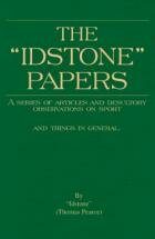 The Idstone Papers (Hardback Edition) By IDSTONE
