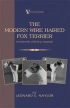 The Modern Wire Haired Fox Terrier (Hardback)