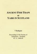 Ancient Fish Traps or Yairs in Scotland